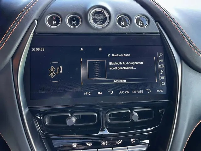 Aston Martin DBX 4.0 V8 707 2023 Benzine 56