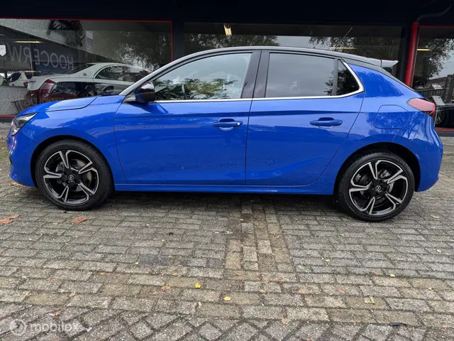 Opel Corsa 1.2 GS Line Automaat 131pk 2021 Benzine 41