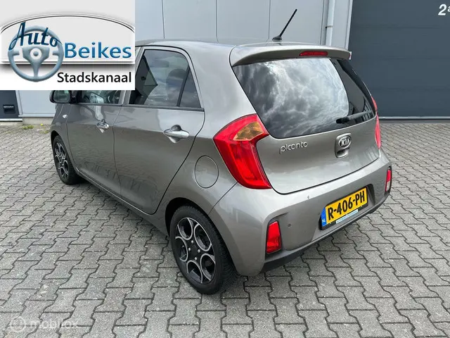 Kia Picanto 1.2 CVVT SportsLine 2015 Benzine 3