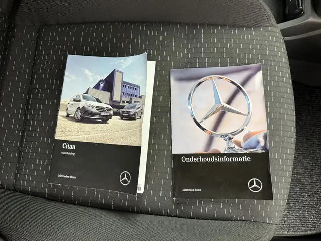 Mercedes-Benz Citan 108 CDI Euro 6 L1 Pro 2022 Diesel 25