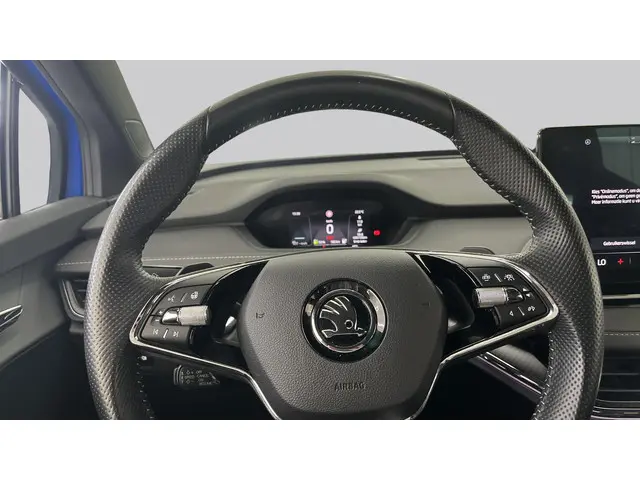 Škoda Enyaq iV 60 Sportline 2022 Elektrisch 19