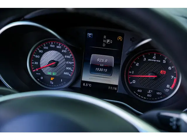 Mercedes-Benz C-Klasse Estate AMG 63 S 2015 Benzine 21