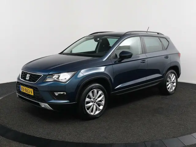 SEAT Ateca 2