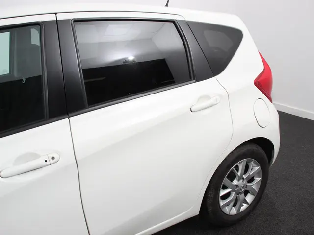 Nissan Note 1.2 Connect Edition 2015 Benzine 32