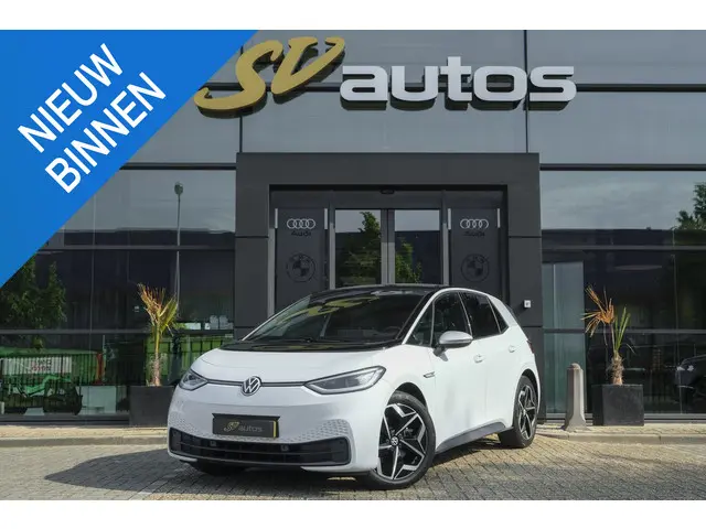 Volkswagen ID.3 204pk First Plus 2020 Elektrisch