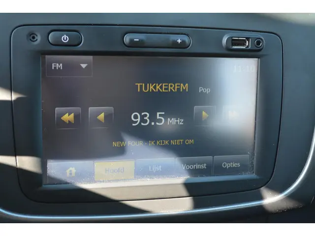 Dacia Logan MCV 0.9 TCe Prestige 2015 Benzine 15