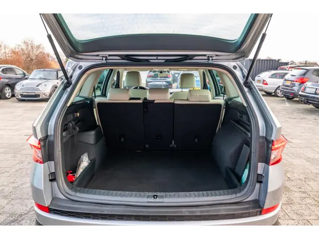 Škoda Kodiaq 1.5 TSI Style Business 2018 Benzine 7