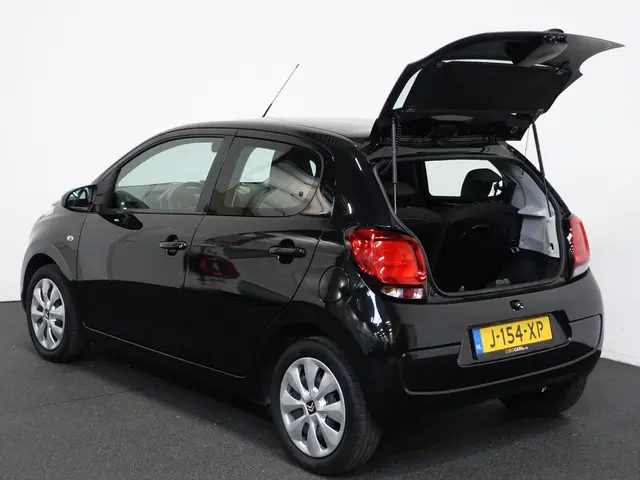 Citroën C1 1.0 VTi Feel 5-drs 2021 Benzine 29