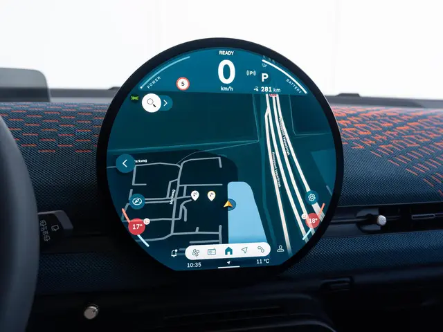 MINI Aceman SE 2025 Elektrisch 42