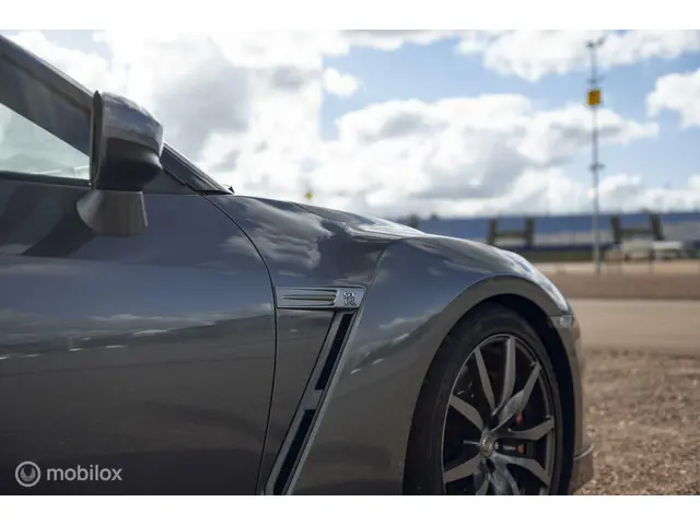 Nissan GT-R 3.8 V6 Premium Edition MY2012 2012 Benzine 11