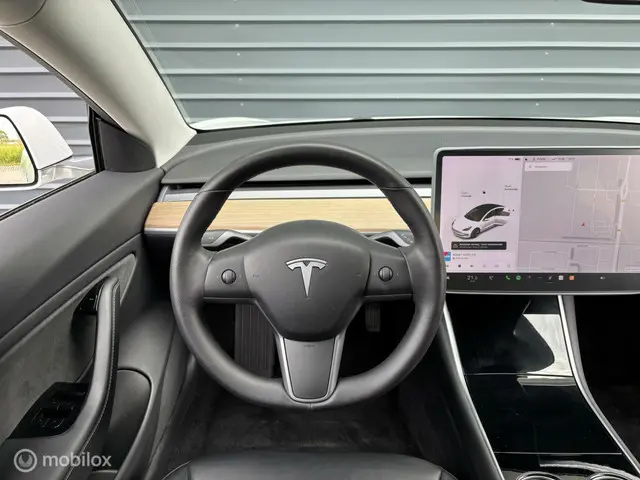 Tesla Model 3 Standard RWD Plus 60 kWh 2019 Elektrisch 25