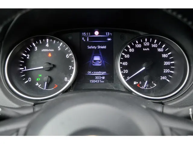 Nissan QASHQAI 1.2 Tekna + 2017 Benzine 26