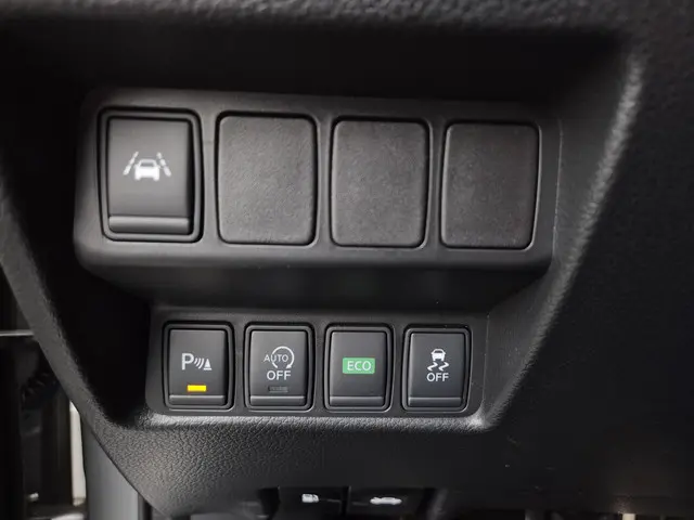 Nissan QASHQAI 1.2 Tekna 2015 Benzine 38