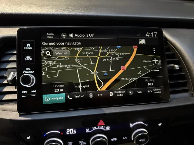 Honda Jazz 1.5 e:HEV Executive 2021 Hybride Benzine 18