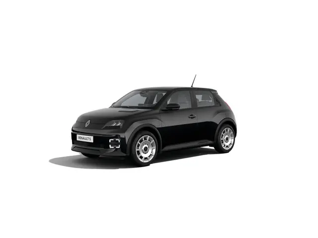 Renault 5 Evolution 2025 Elektrisch 7