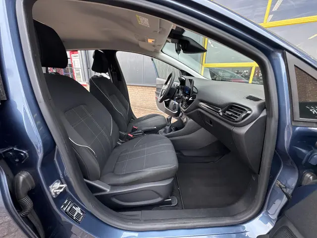 Ford Fiesta 1.1 Trend 2018 Benzine 18