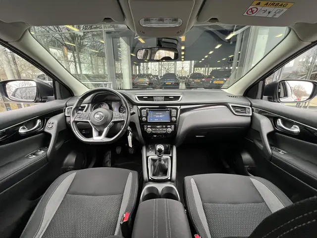 Nissan QASHQAI 1.2 Acenta 2018 Benzine 3