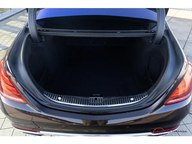 Mercedes-Benz S-Klasse 500 Maybach 2015 Benzine 13