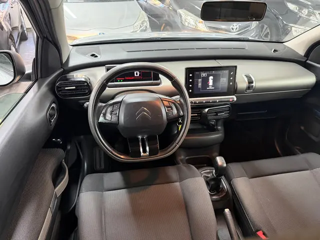 Citroën C4 Cactus 1.2 PureTech Feel 2016 Benzine 7