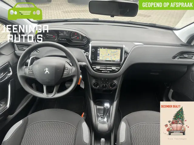 Peugeot 208 1.2 PureTech Active|Airco|Navi|NAP 2015 Benzine 2
