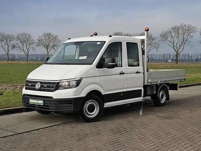 Volkswagen Crafter 35 2.0 2020 Diesel 2
