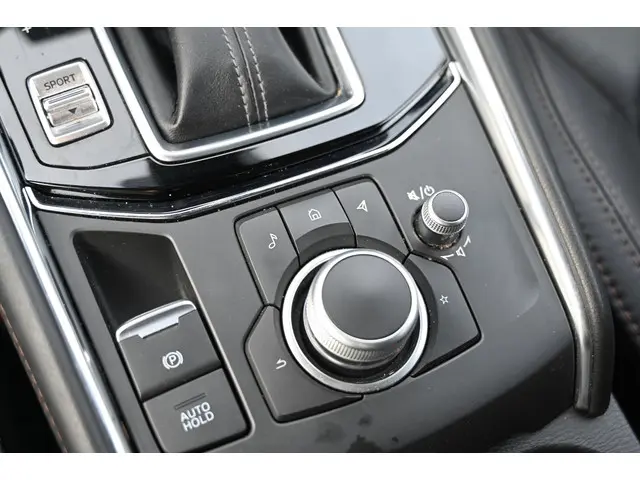 Mazda CX-5 SkyActiv-G 165 automaat Luxury 2021 Benzine 37
