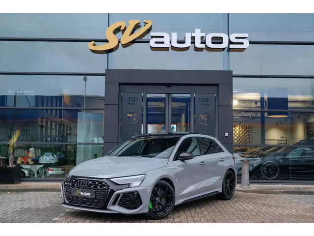 Audi RS3 Sportback 2.5 TFSI 400PK Quattro 2023 Benzine 19