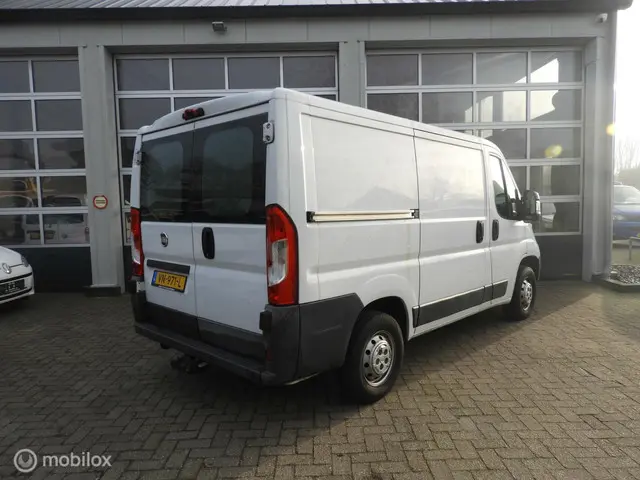 Fiat Ducato bestel 2.3 L2H1 130 PK 2015 Diesel 5