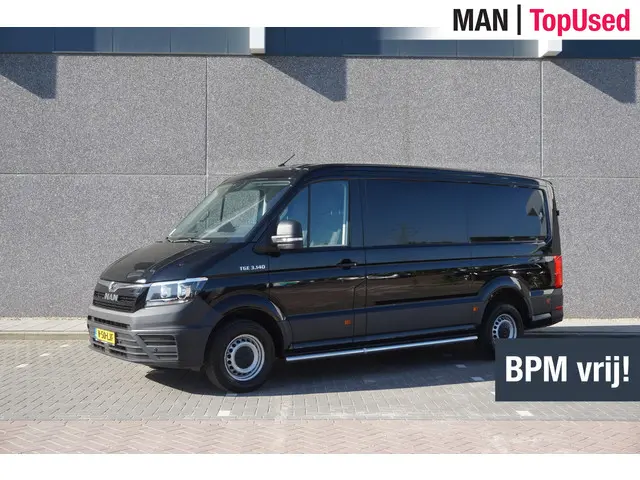 MAN TGE 3.140 2021 Diesel