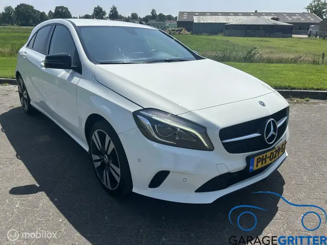 Mercedes-Benz A-Klasse 3