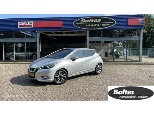 Nissan Micra 1.0 IG-T N-Connecta 2019 Benzine 2