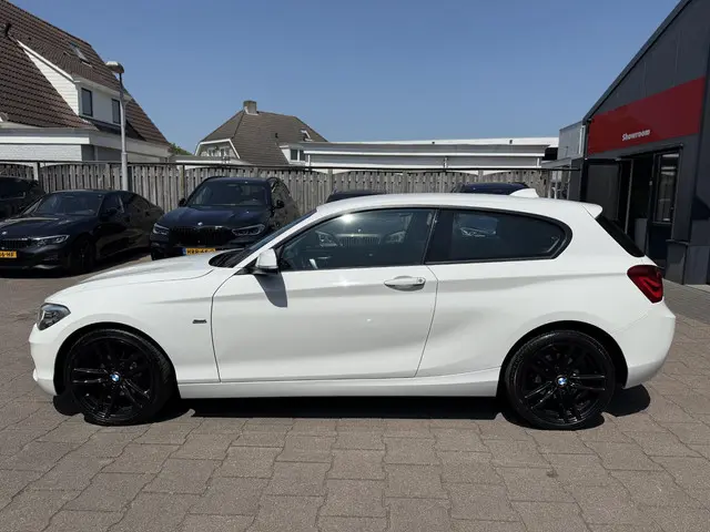 BMW 1 Serie 3