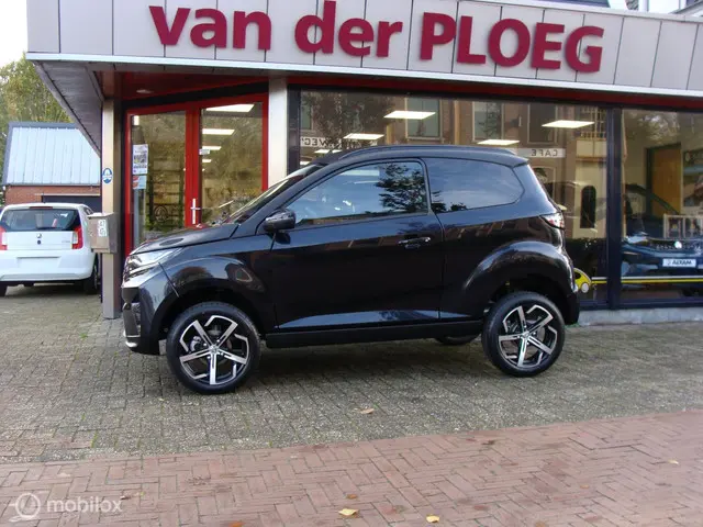 Aixam Crossover Brommobiel SUV 2025 Diesel 2