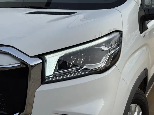 Maxus eDeliver9 89 kWh 2023 Elektrisch 30