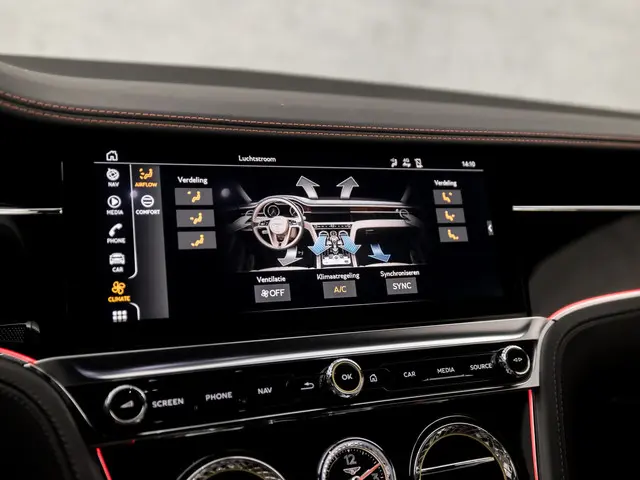 Bentley Continental GT 4.0 V8 2020 Benzine 39