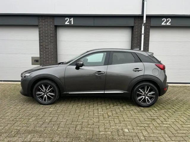 Mazda CX-3 2.0 SkyActiv-G 120 SkyLease GT 2018 Benzine 2