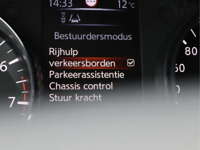 Nissan QASHQAI 1.2 N-Connecta 2016 Benzine 33