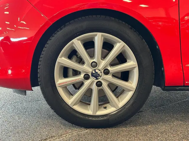 Ford B-MAX 1.0 EcoBoost Titanium 2015 Benzine 9