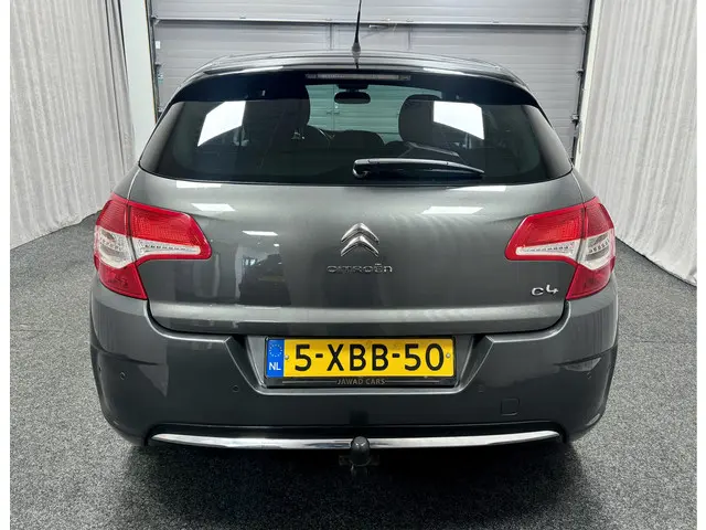 Citroën C4 1.2 PureTech Exclusive 2014 Benzine 5