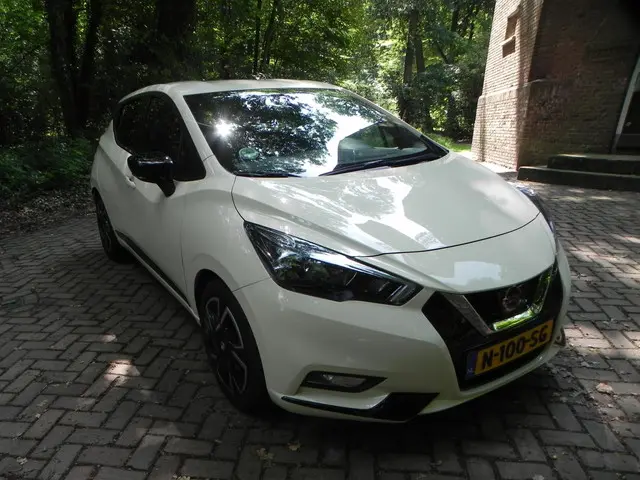 Nissan Micra 1.0 IG-T N-Design 2021 Benzine 4