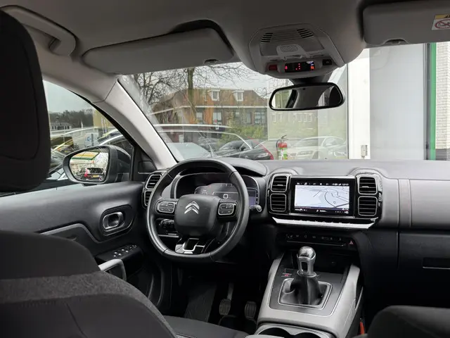 Citroën C5 Aircross 1.2 PureTech Business 2020 Benzine 5