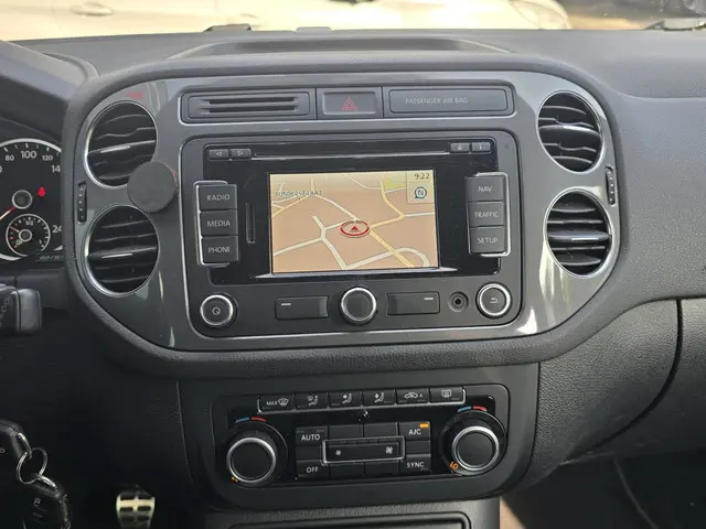Volkswagen Tiguan 1.4 TSI R-Line 2013 Benzine 16