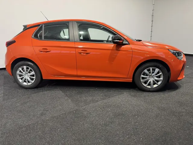 Opel Corsa 1.2 Edition 2020 Benzine 4