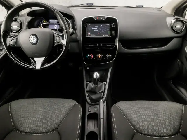 Renault Clio 1.5 dCi ECO Dynamique 2015 Diesel 6