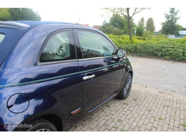 Fiat 500 Turbo Riva | Inruil mogelijk! 2017 Benzine 30