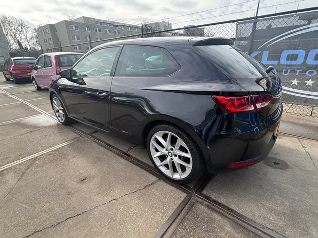 SEAT Leon SC 1.4 TSI FR Business 2013 Benzine 6