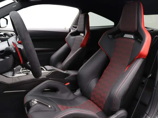 BMW M4 CS Coupé 2025 Benzine 10