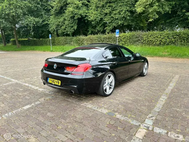 BMW 6 Serie Gran Coupé 640i 2014 Benzine 9
