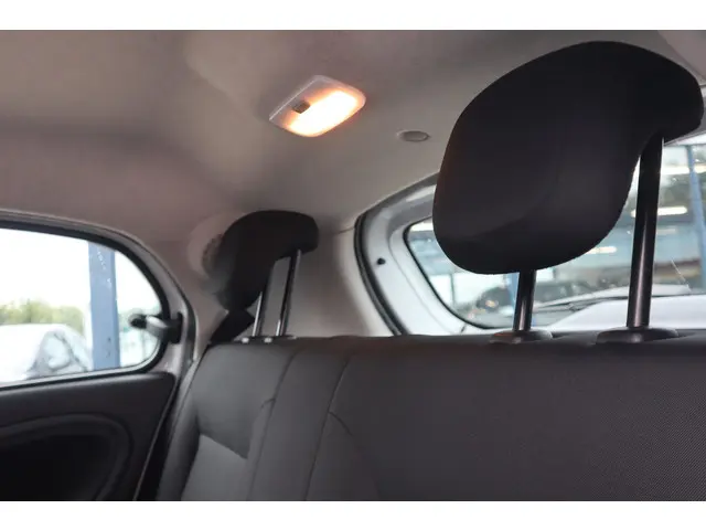 Smart Forfour 1.0 Essential Edition 2015 Benzine 7