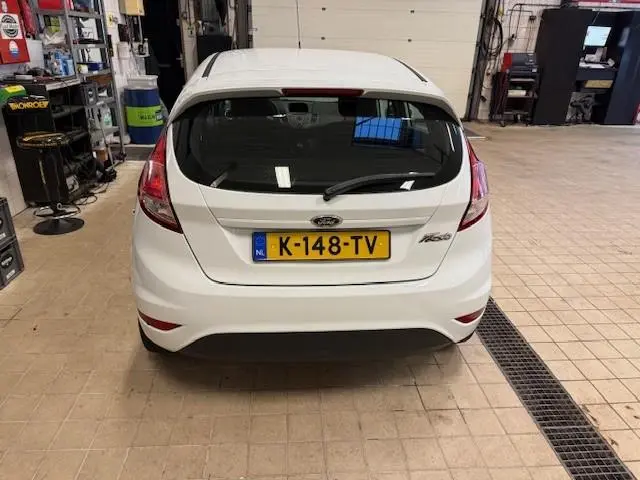 Ford Fiesta 1.25 2014 Benzine 5